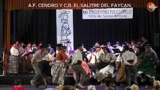 A.F. CENDRO Y C.B. EL SALITRE DEL FAYCAN. TELDE.