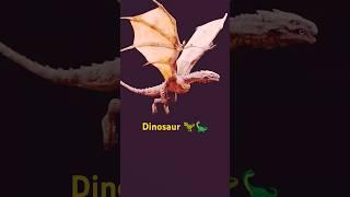 Dinosaur video #dinosauradventure #ytshorts #dinosaurflying 