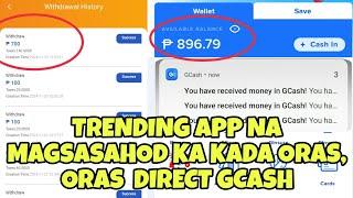 KUKA APP? NEW UPDATE? EARN FREE UNLI ₱100 PESOS KADA ORAS | LIVE PAYOUT WITH OWN PROOF