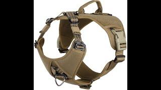 ICEFANG GN8 dog harness