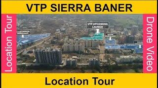 VTP Sierra Baner Location | Actual Tour | VTP Skylight Sierra