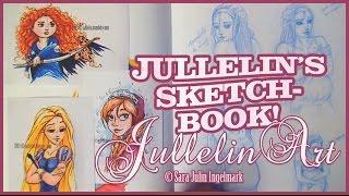 Jullelin's Sketchbook!