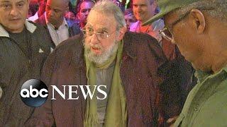 Fidel Castro's Death Impact on Cuba