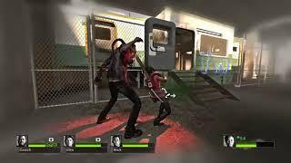 Left 4 Dead 2 - Rochelle Doesn't gets Saved