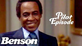 Benson | Pilot | Season 1 Episode 1 Full Episode | Classic TV Rewind