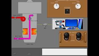 Boeing 777 Cbt #23 Engines  Ignition And Start