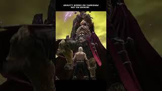 Sekiro Said Nah To Gravity  #eldenring