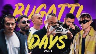 Морген* попал под дождь, Арут в старой квартире, Backstage NE PRADA, BUGATTI DAYS 2 | Bugatti Music