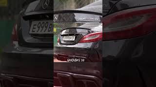 AJDAHA ТОТ САМЫЙ ЛЕГЕНДАРНЫЙ CLS 63 AMG  |#wengallbi #cls63amg#youtube #shorts