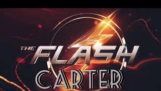 Flash carter entrance video