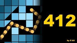 Bricks n Balls / Bricks Breaker Puzzle - 412 level cleared, 3 stars