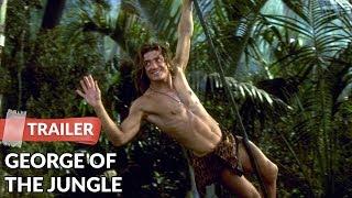 George of the Jungle (1997) Trailer | Brendan Fraser | Leslie Mann