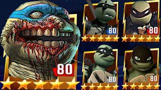 Ninja Turtles Legends PVP HD Episode - 2127 #TMNT