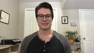Matthew Pierce, Freelance Developer Testimonial for Brad Hussey's Launch Course