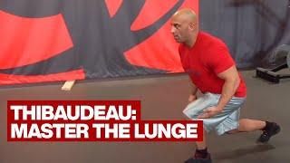 Master the Lunge