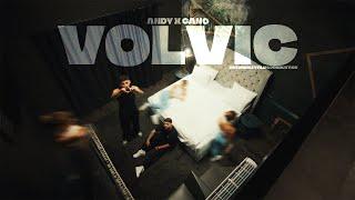 Andy feat. Cano - "VOLVIC"