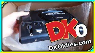 I nabbed 3 WORKING Sega Genesis Consoles from DKOldies for $40