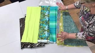 The Sewing Studio Scrap Packs