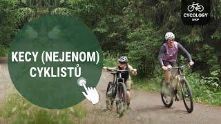 CO USLYŠÍŠ NA KOLE? | Kecy (nejenom) cyklistů