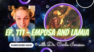 Empusas and Lamias – The Deadly Seductresses of Mythology | The Goddess Project