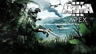 ArmA 3 | Music - An Unknown Enemy