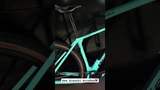 New Bianchi Arcadex ️️️ #bianchi #roadbike #gravelbike