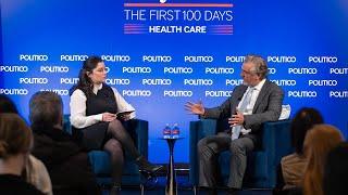 Full interview with Del Bigtree | Playbook The First 100 Days: Health Care