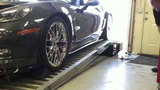 DBR Dyno Vette