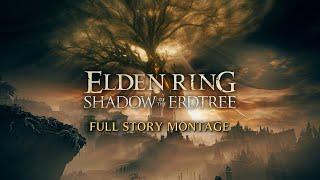 ELDEN RING Full Story Montage | A Tarnished Trip