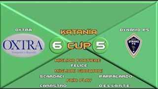 Katania Cup over 40 | Oxtra 6:5 Dynamo PS | Giornata 20