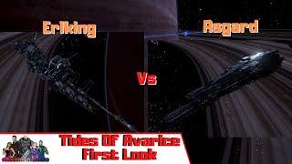 x4 - Tides of Avarice - Erlking Vs Asgard