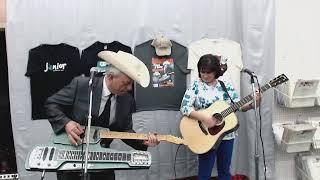 Junior Brown - The Junior & Tanya Rae Brown Show!