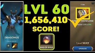 LVL 60! & 1.656M SCORE w/ this Build | Dragonus Gameplay | Nest of Thorns Echelon 7