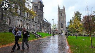 Canada's Largest University | Downtown UofT St George Campus Walk