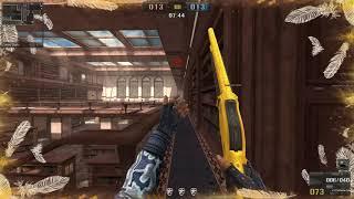 SHOTGUN MACRO QUICK CHANGE QUICK RELOAD HOLL + VEST GAMEPLAY POINT BLANK BEYOND LIMITS