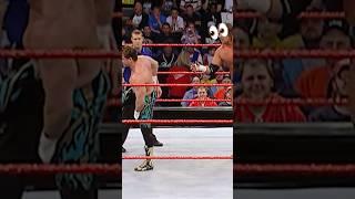 Eddie Guerrero Wipes His Own A&%