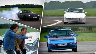 Testing Terrible Second-Hand Porsches For Under £1500 | Top Gear Classic