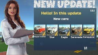 Playing the new update of Car Simulator 2! | Car Simulator 2 Mod | Mod Link in Description! | #viral