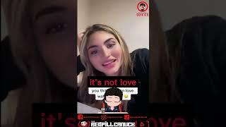 Does Love Actually Exist? #love #relationship #dating #manosphere #shorts