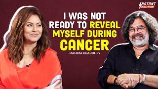 Mahima Chaudhary & Gajendra Ahire: Cancer, Bollywood Tales, Govinda, Sanjay Dutt & More!