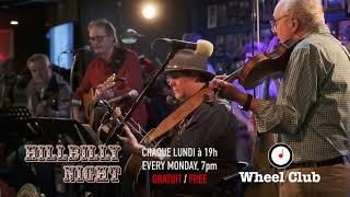 Hillbilly Night at The Wheel Club in Montreal - Promotional Video