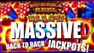 An $8800 Loss, Then BACK TO BACK MASSIVE Wins on Eureka Blast! #lockitlink