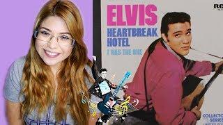 Throw Back Thursday | Elvis Presley Heartbreak Hotel Show acústico