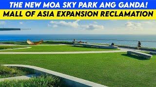 Mall of Asia Skypark Expansion Update