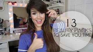 13 Beauty Hacks | Nicole Guerriero