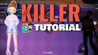 Killer Spacewerewolf Tutorial Weplay