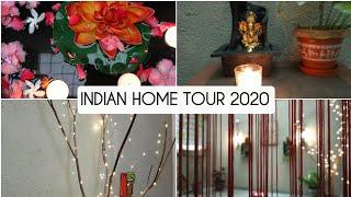 Indian home tour 2020 | Home decoration Ideas | Home Decor India | Rekha's interior tips
