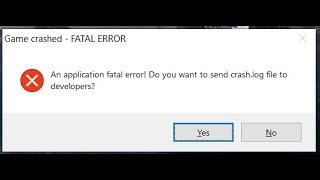  ETS2MP  Game crashed Fatal error fix