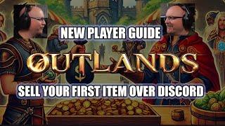 UO Outlands New Player Guide  - Selling Items to Other Players Over Discord for this old MMO