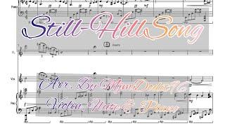 Still - HillSong Arrangment Violin, Flute & Piano